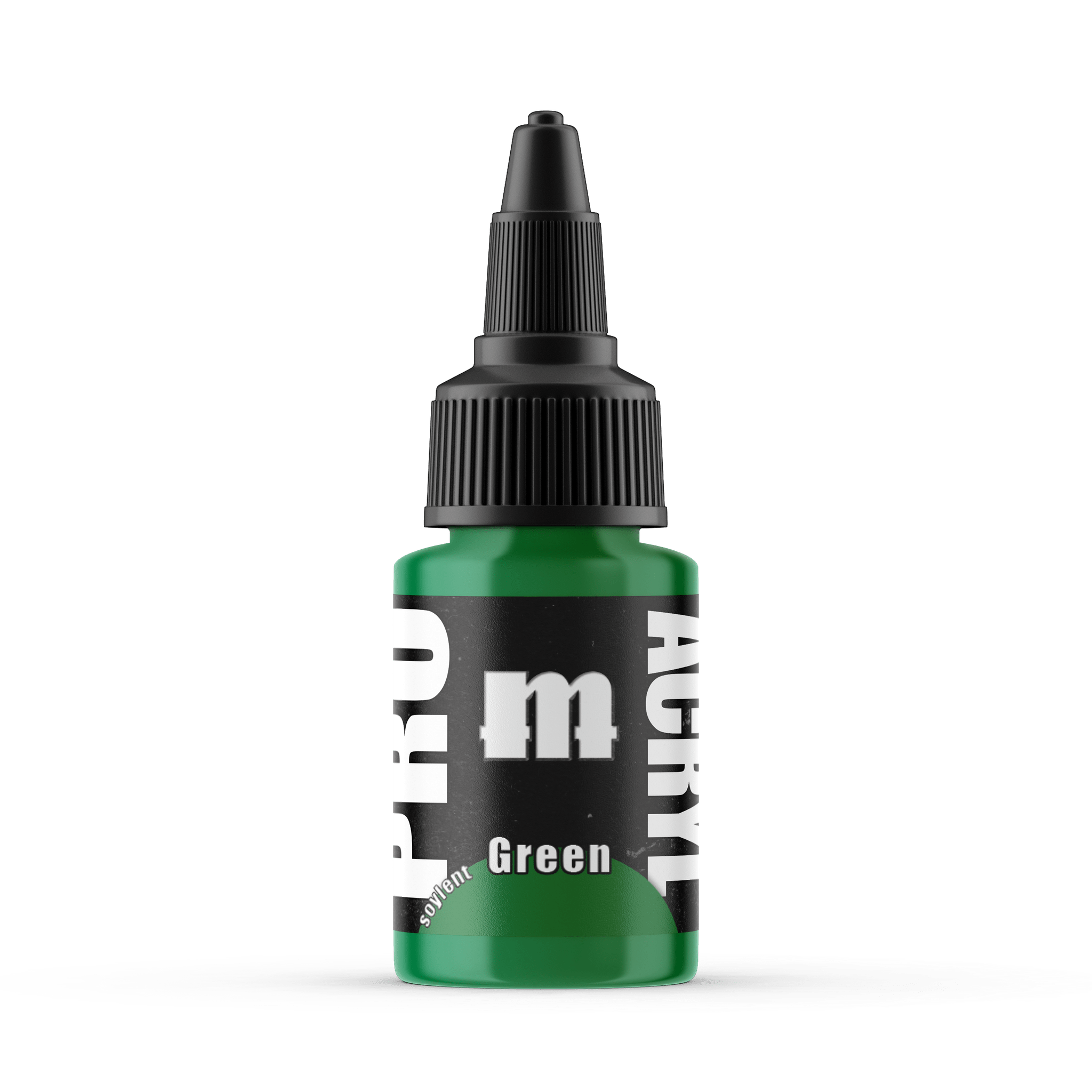Monument Hobbies - 004-Pro Acryl Green - The Feisty Goblin Gamehouse -