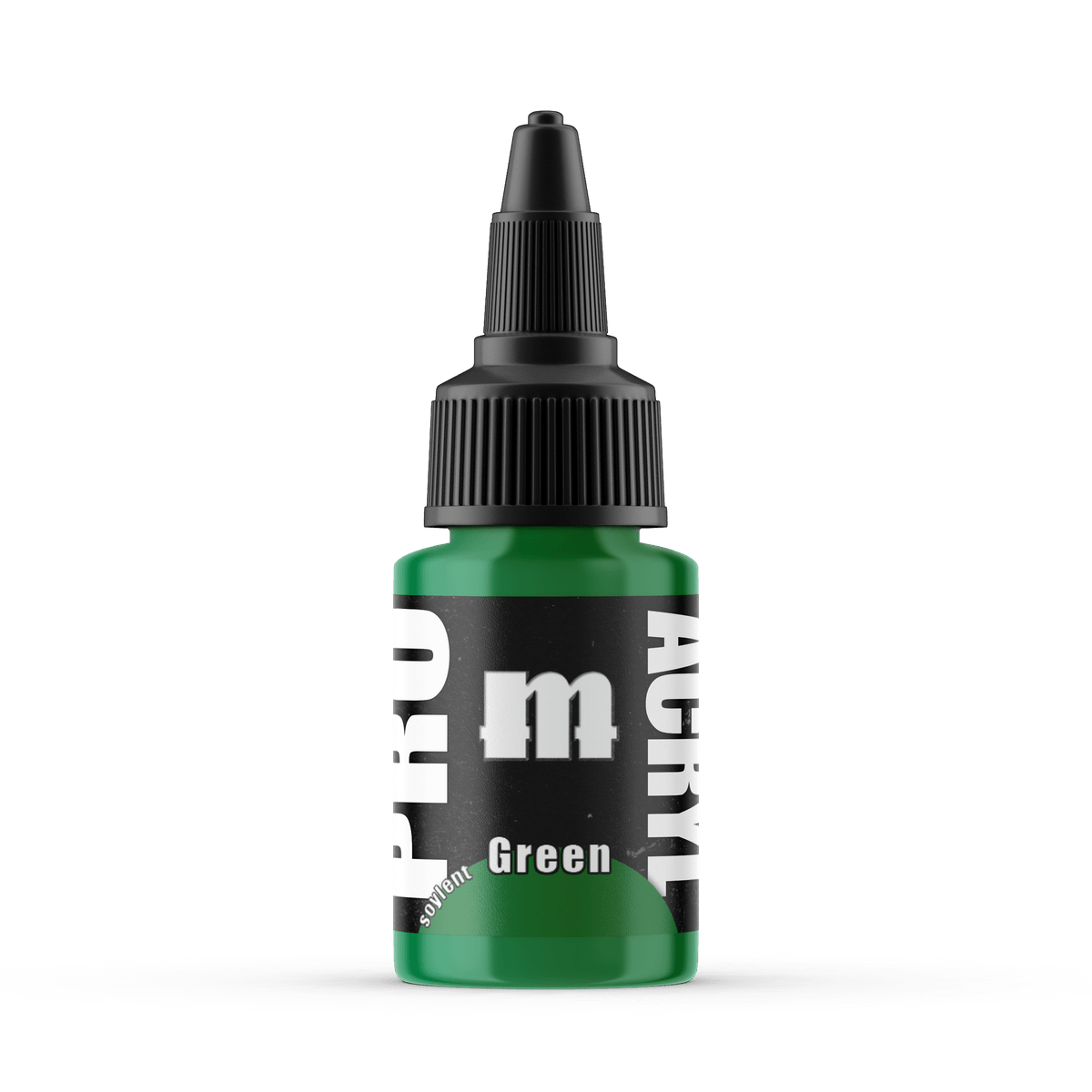 Monument Hobbies - 004-Pro Acryl Green - The Feisty Goblin Gamehouse -