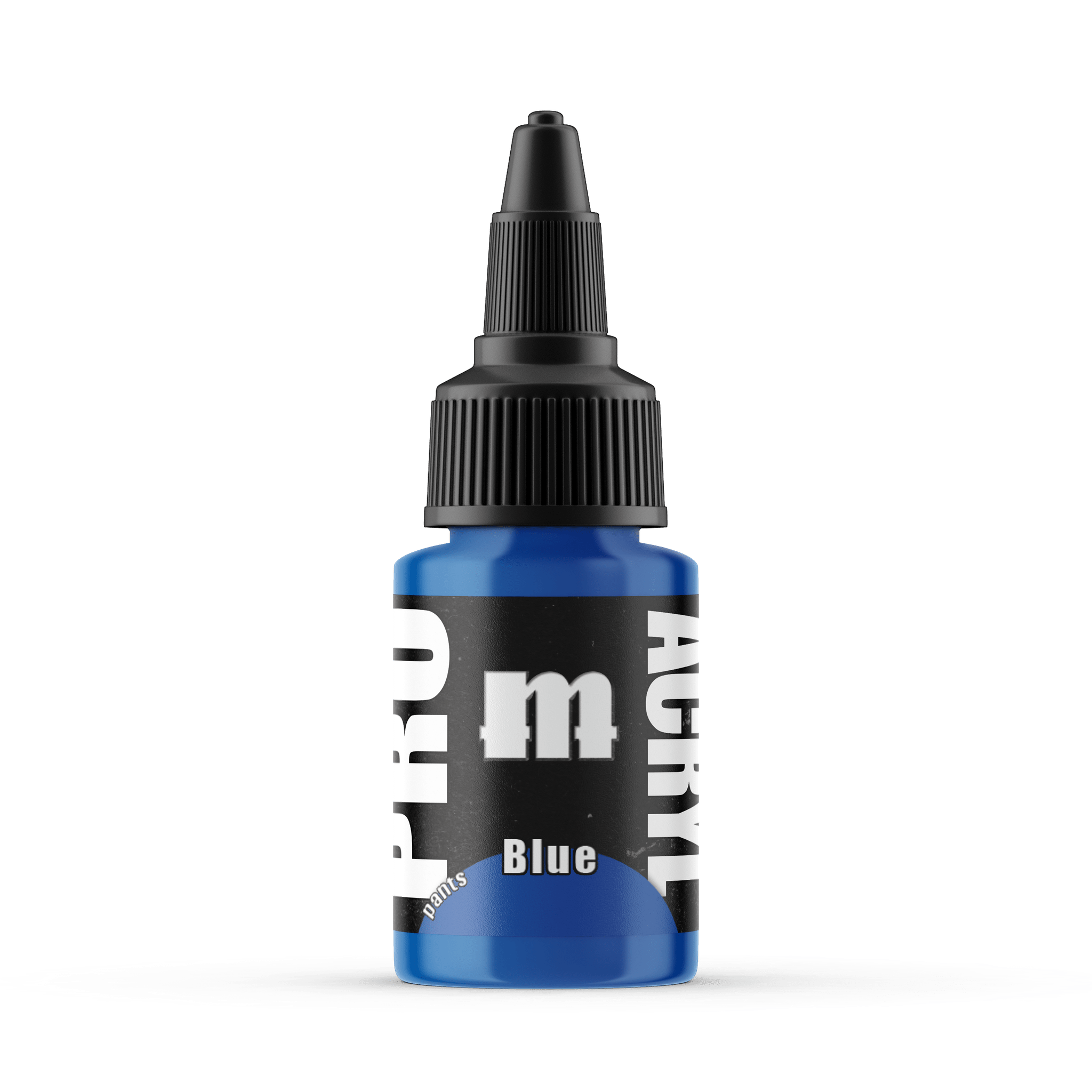 Monument Hobbies - 005-Pro Acryl Blue - The Feisty Goblin Gamehouse -