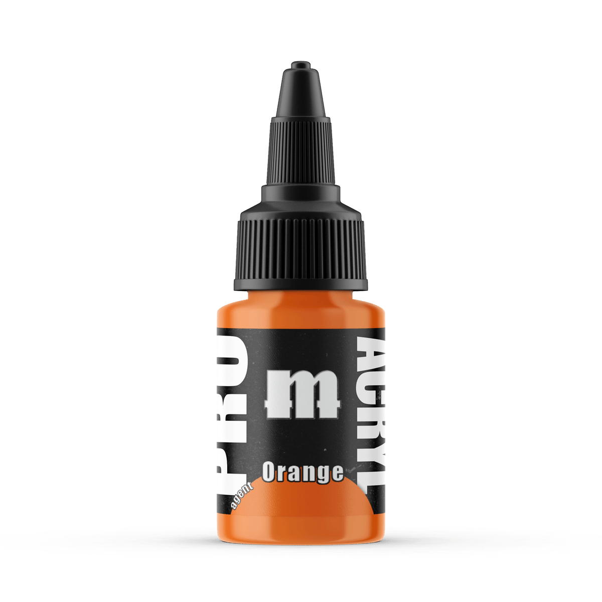 Monument Hobbies - 007-Pro Acryl Orange - The Feisty Goblin Gamehouse -