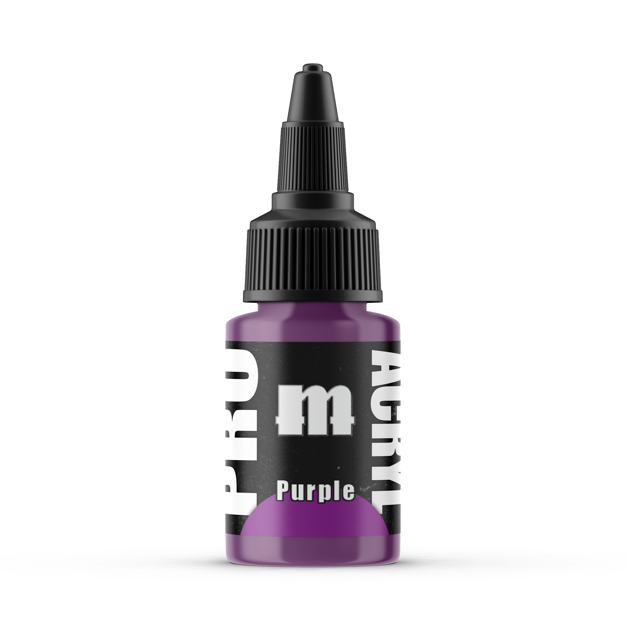 Monument Hobbies - 010-Pro Acryl Purple - The Feisty Goblin Gamehouse -