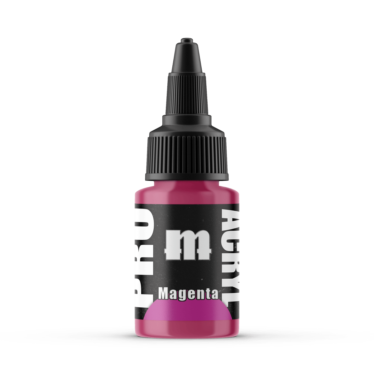 Monument Hobbies - 011-Pro Acryl Magenta - The Feisty Goblin Gamehouse -