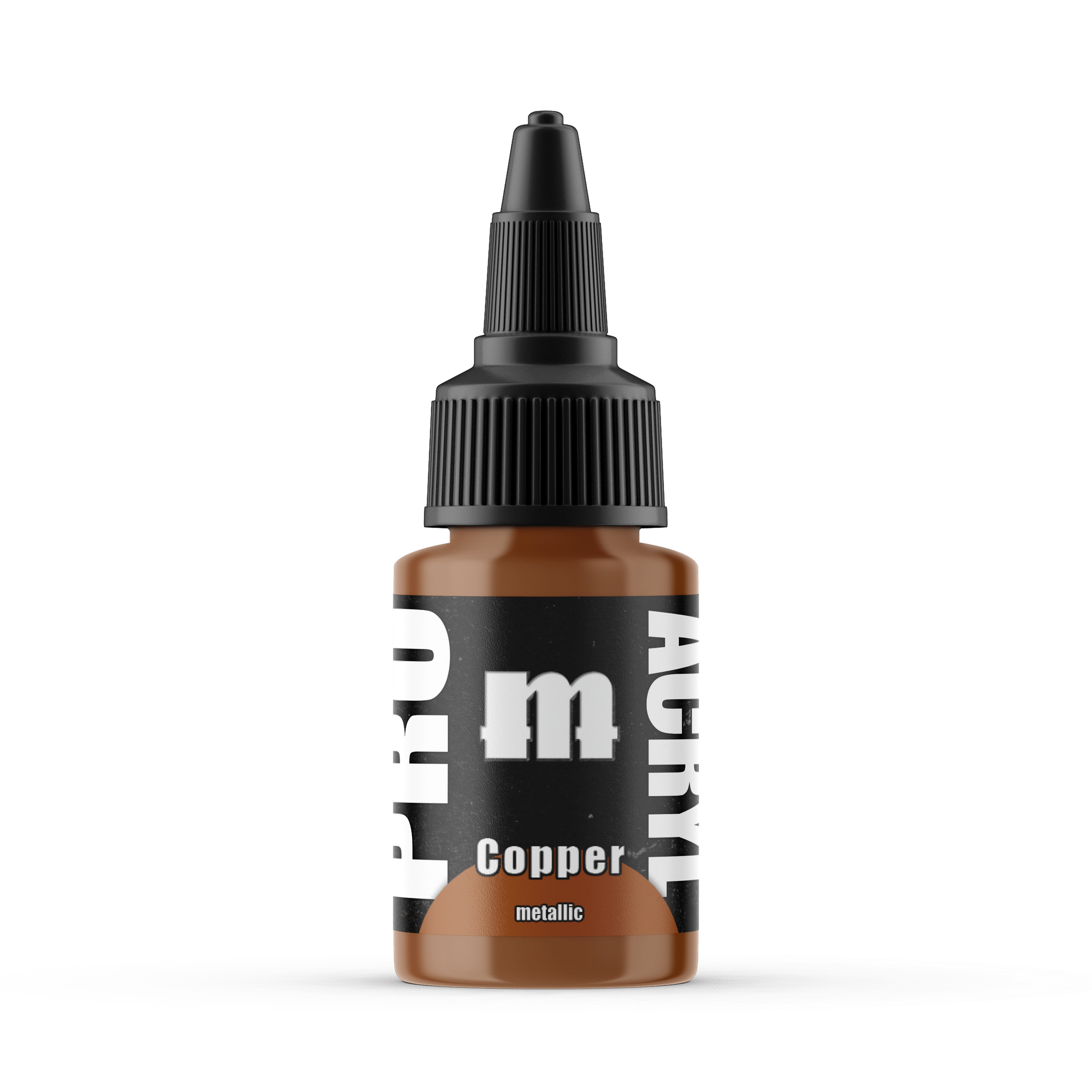 Monument Hobbies - 027-Pro Acryl Copper - The Feisty Goblin Gamehouse -