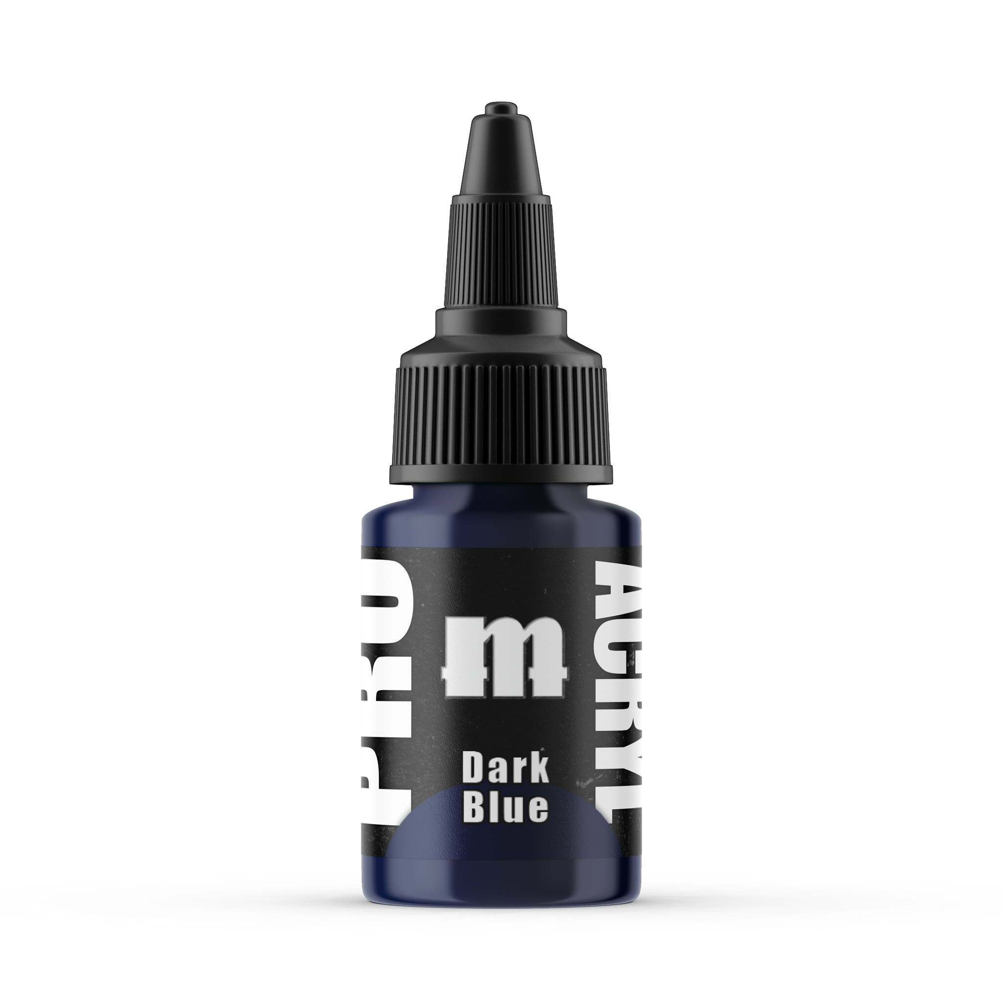 Monument Hobbies - 034-Pro Acryl Dark Blue - The Feisty Goblin Gamehouse -
