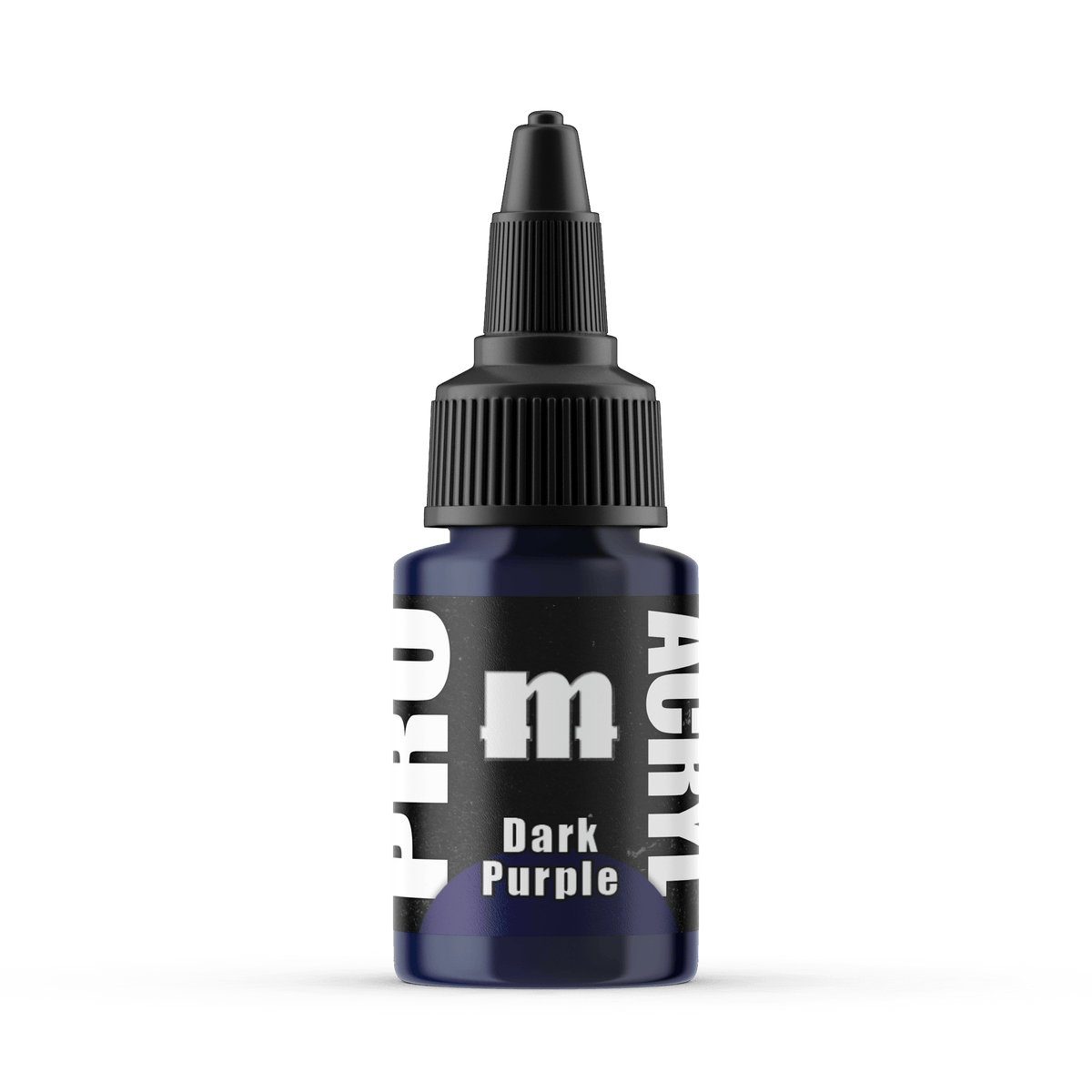 Monument Hobbies - 035-Pro Acryl Dark Purple - The Feisty Goblin Gamehouse -