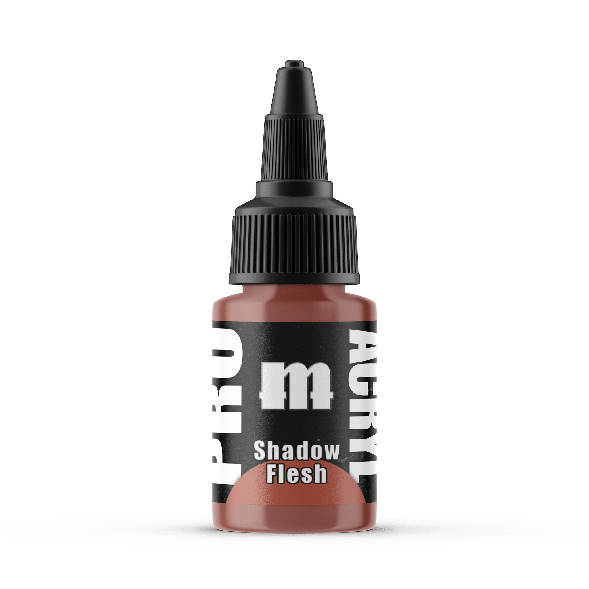 Monument Hobbies - 042-Pro Acryl Shadow Flesh - The Feisty Goblin Gamehouse -