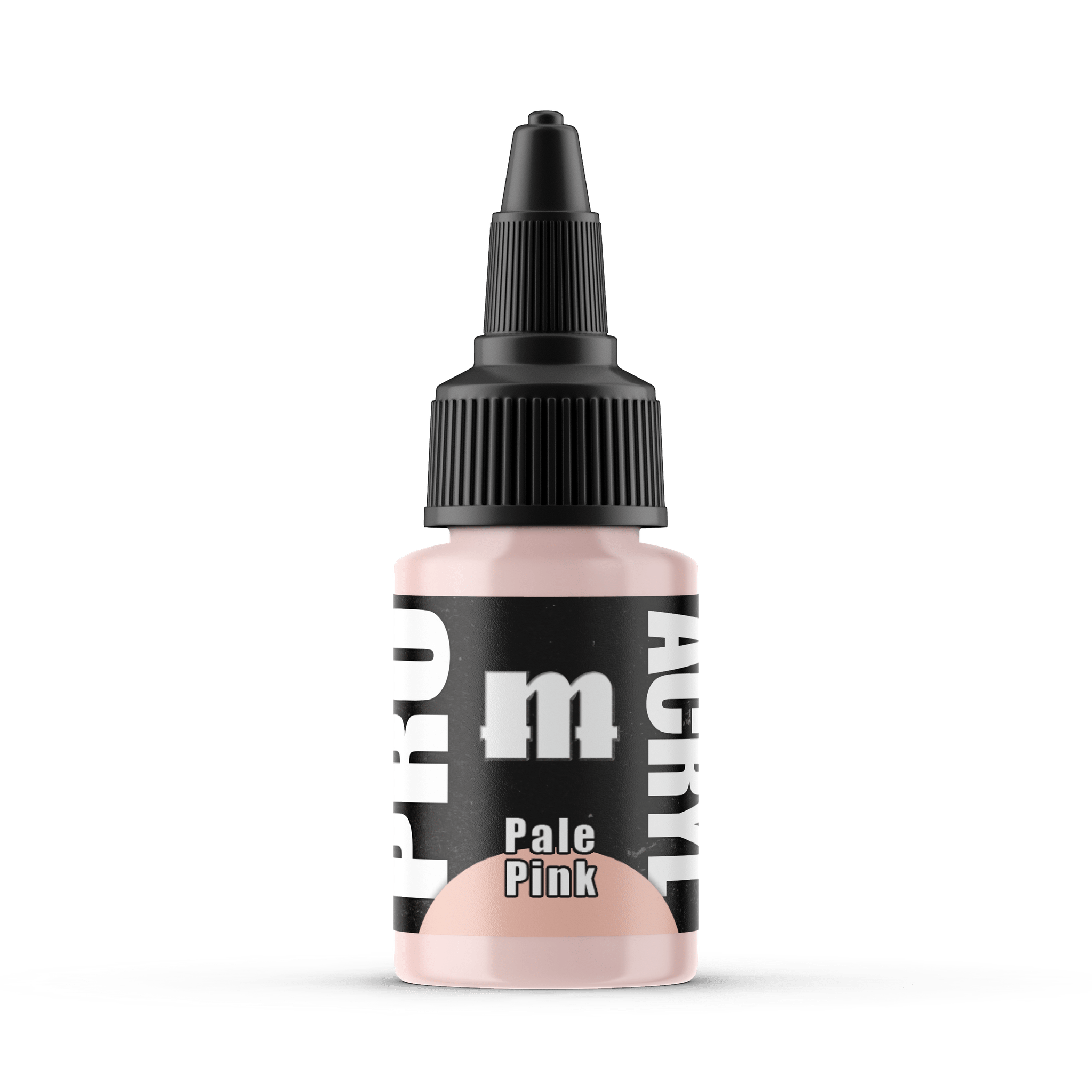 Monument Hobbies - 043-Pro Acryl Pale Pink - The Feisty Goblin Gamehouse -