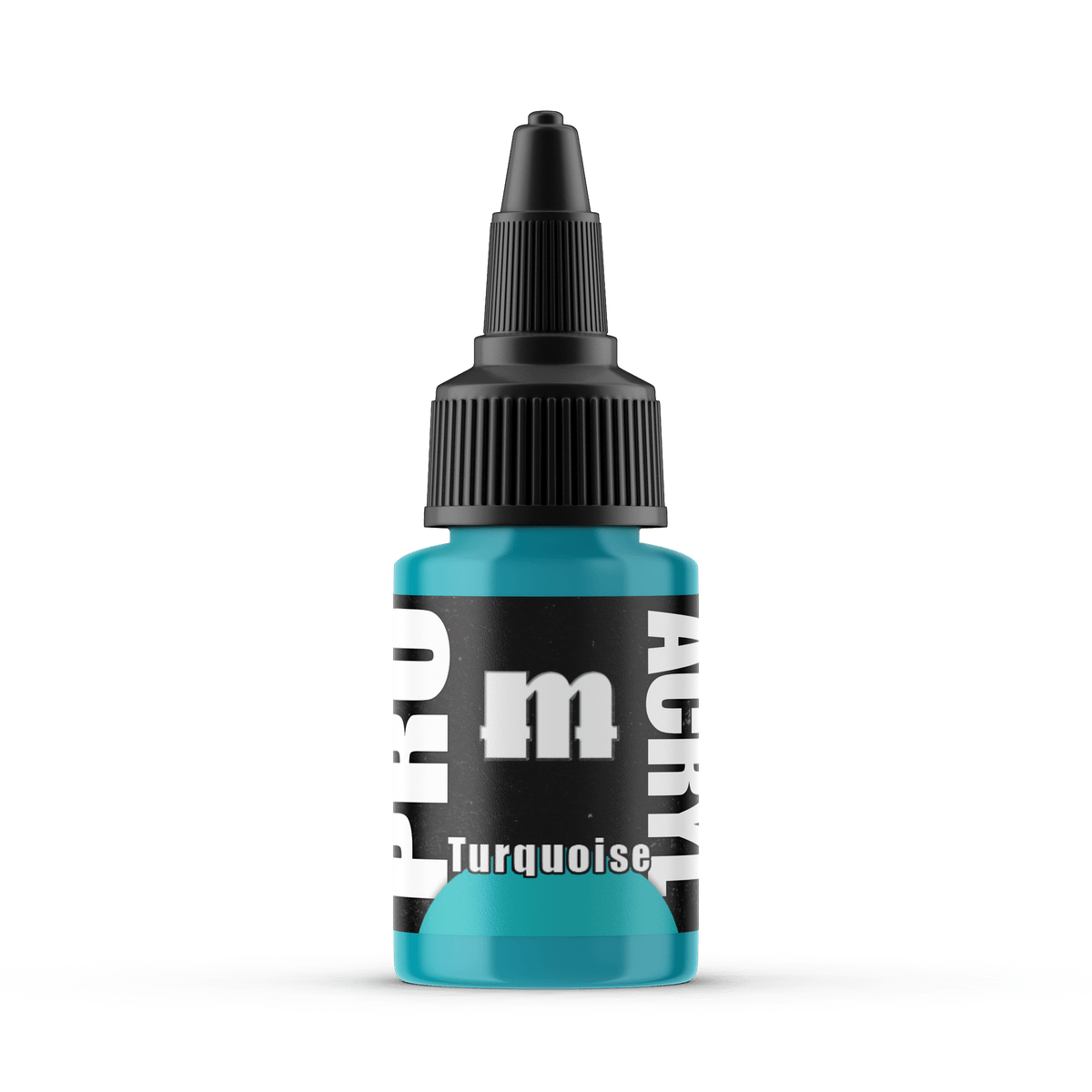 Monument Hobbies - 054-Pro Acryl Turquoise - The Feisty Goblin Gamehouse -