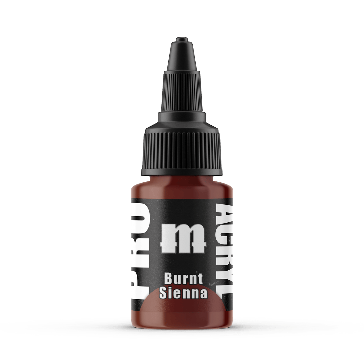 Monument Hobbies - 059-Pro Acryl Burnt Sienna - The Feisty Goblin Gamehouse -