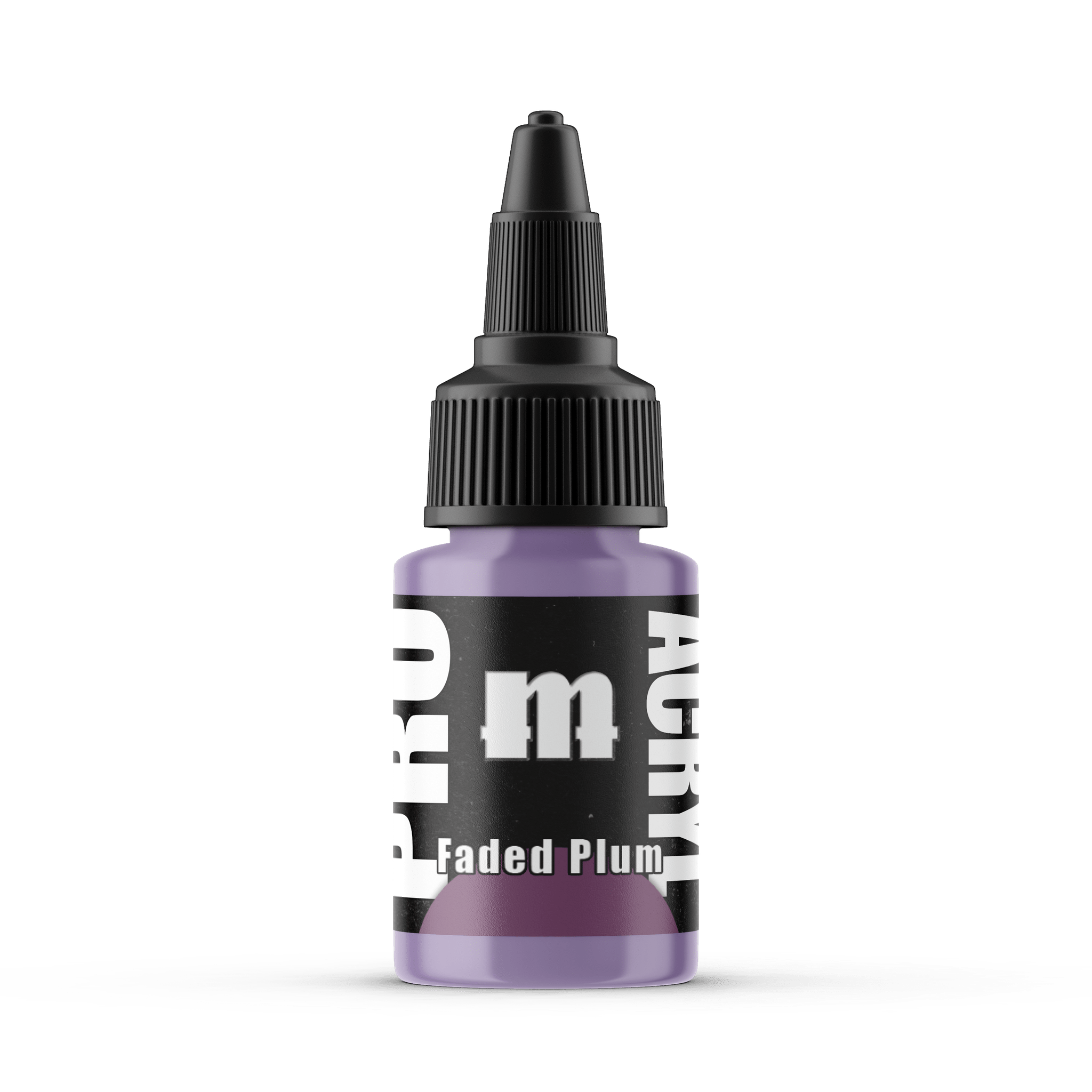 Monument Hobbies - 063-Pro Acryl Faded Plum - The Feisty Goblin Gamehouse -