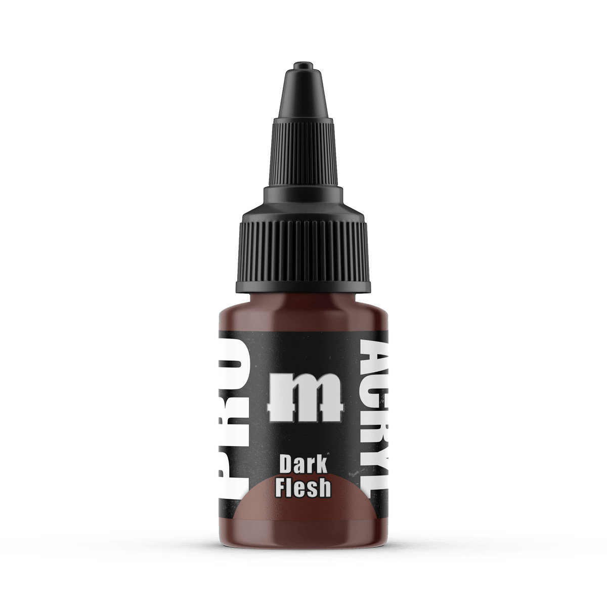 Monument Hobbies - 068 - Pro Acryl Dark Flesh - The Feisty Goblin Gamehouse -