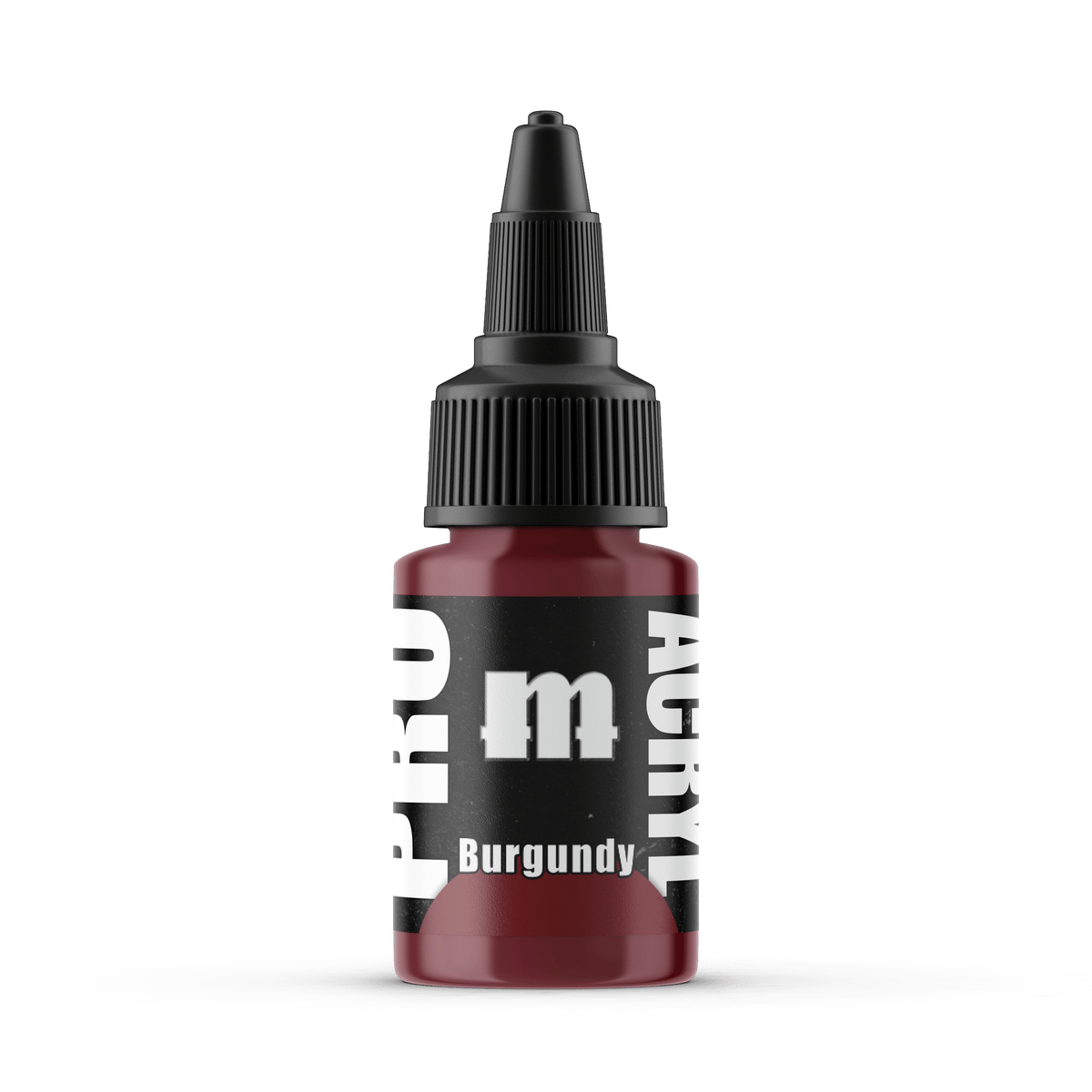 Monument Hobbies - 069 - Pro Acryl Burgundy - The Feisty Goblin Gamehouse -