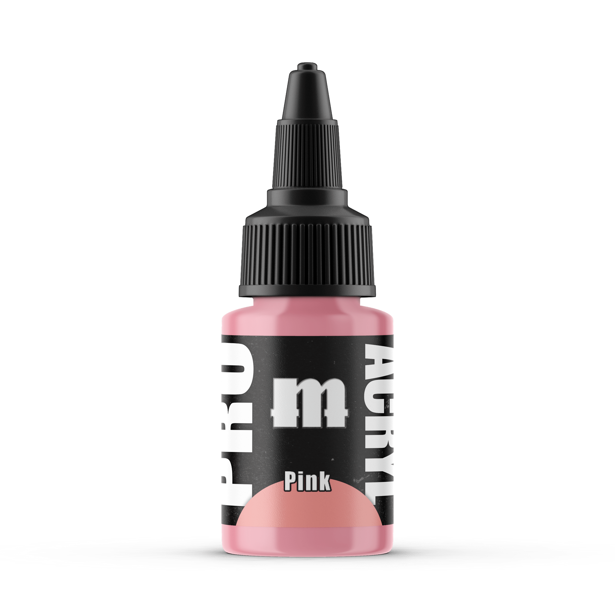 Monument Hobbies - 071 - Pro Acryl Pink - The Feisty Goblin Gamehouse -