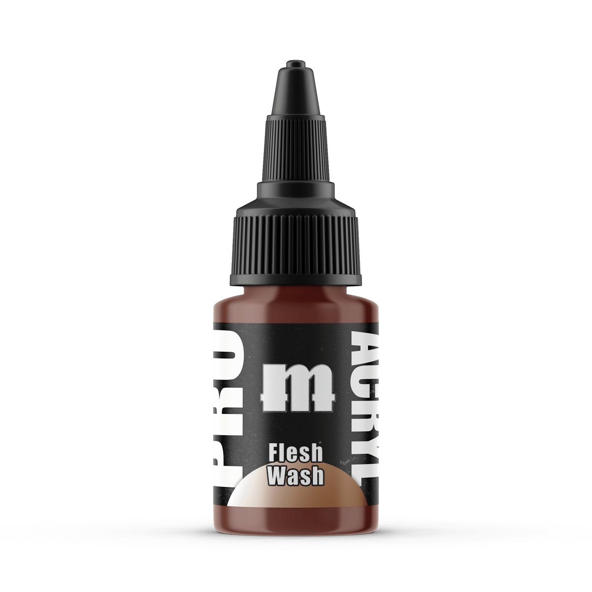Monument Hobbies - 202 - Pro Acryl Flesh Wash - The Feisty Goblin Gamehouse -