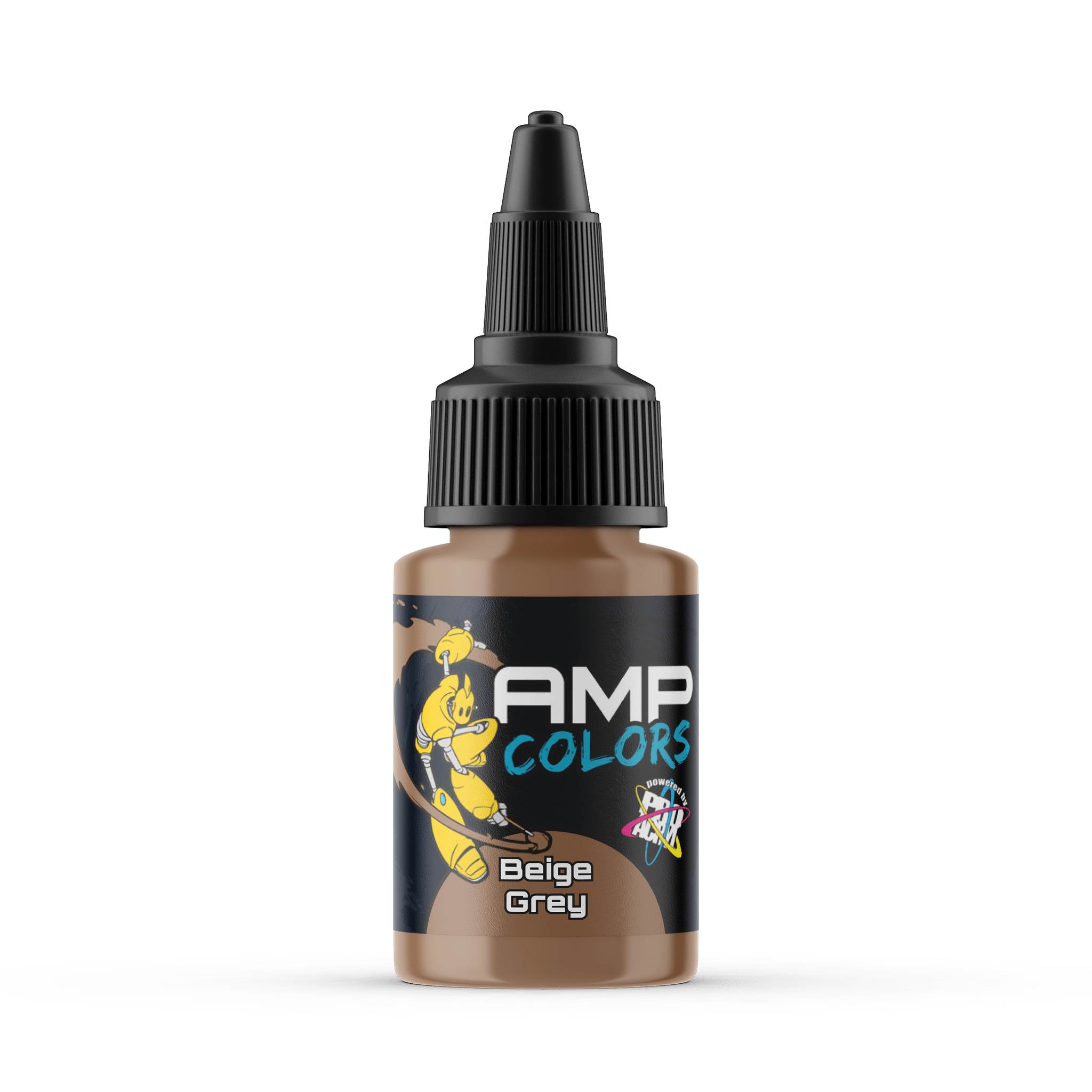 Monument Hobbies - AMP Colors - Beige Grey - The Feisty Goblin Gamehouse -