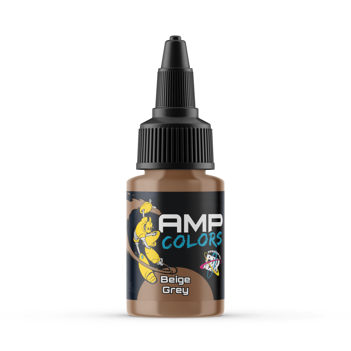 Monument Hobbies - AMP Colors - Orange Yellow - The Feisty Goblin Gamehouse -