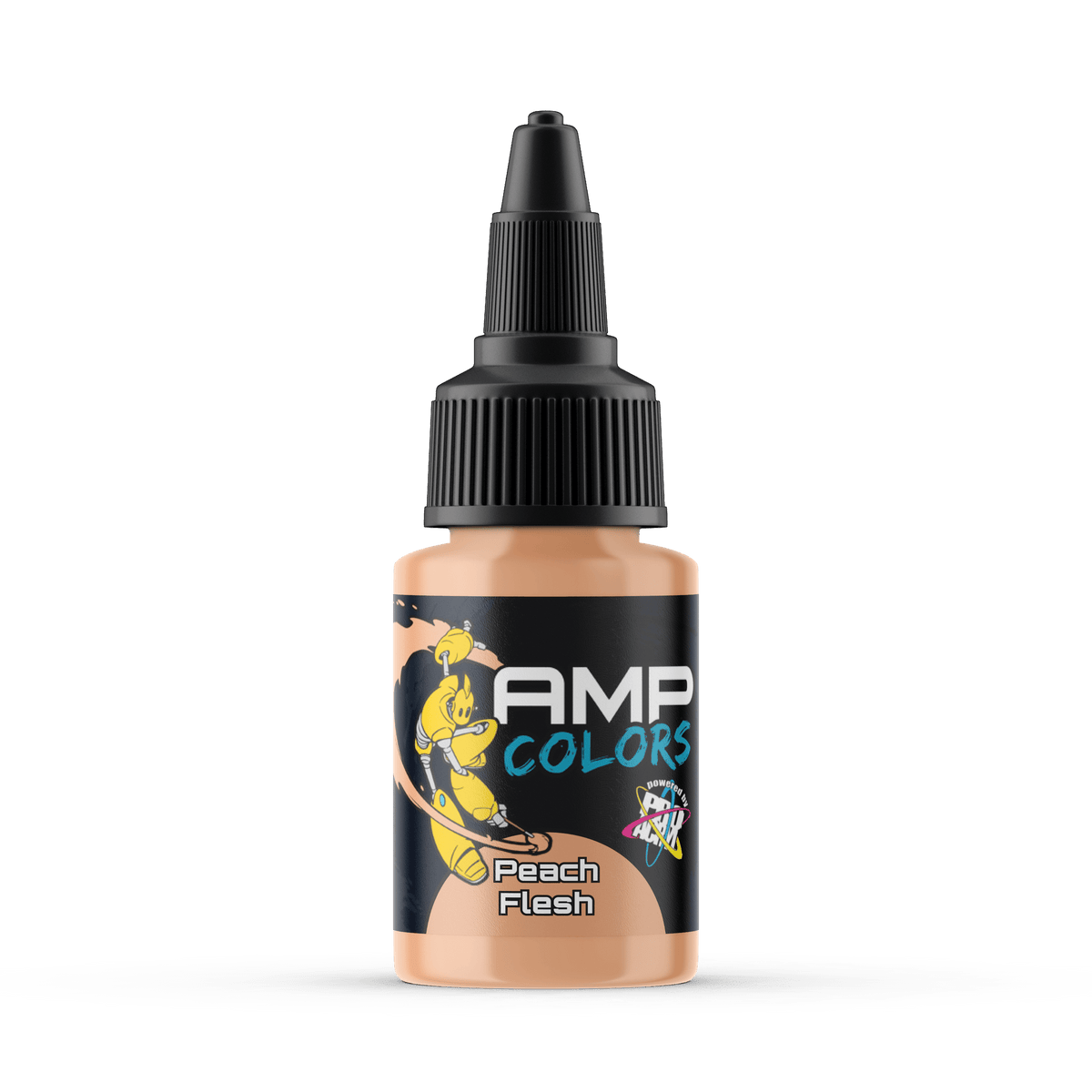 Monument Hobbies - AMP Colors - Peach Flesh - The Feisty Goblin Gamehouse -