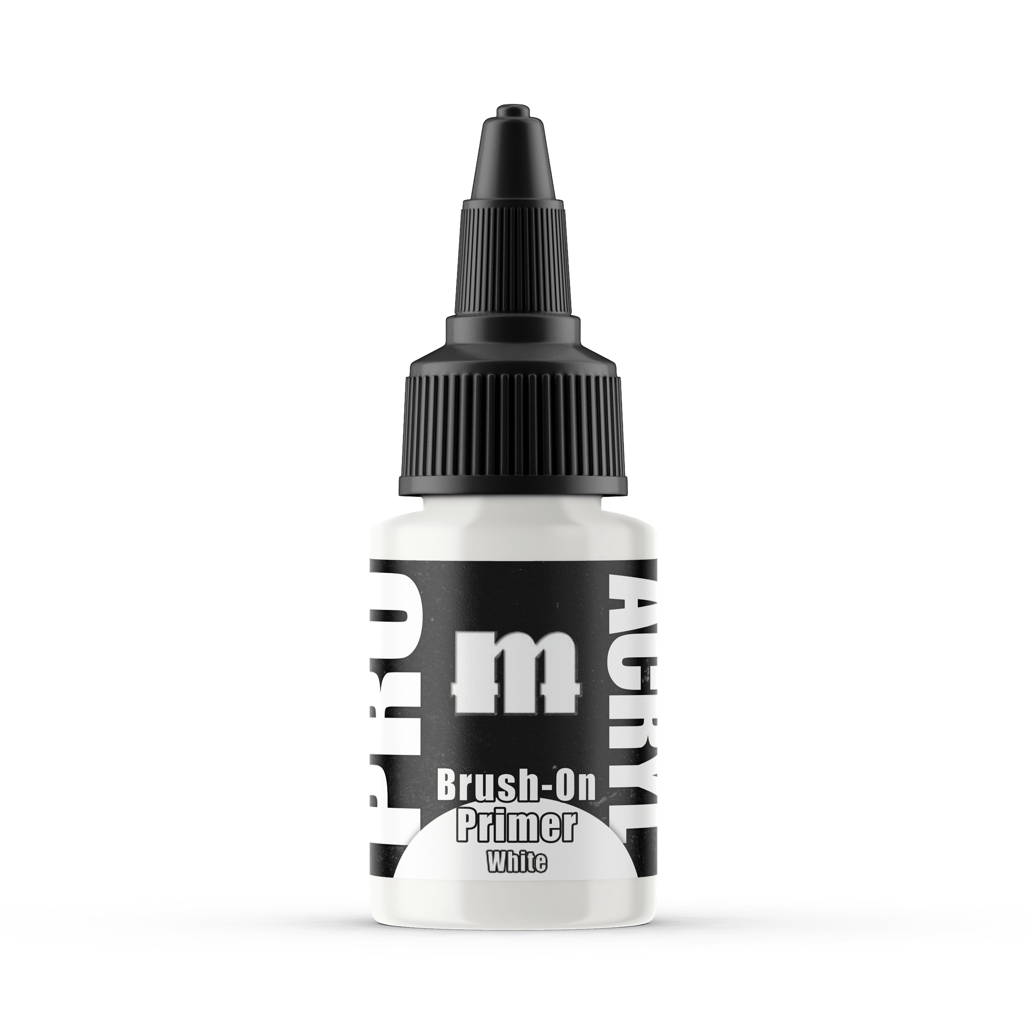 Monument Hobbies - Brush-On White - PRIME - The Feisty Goblin Gamehouse -