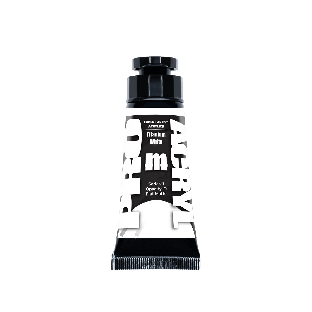 Monument Hobbies - Expert Acrylics 001 - Titanium White - The Feisty Goblin Gamehouse -