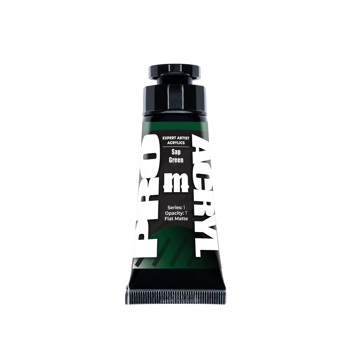Monument Hobbies - Expert Acrylics 009 - Sap Green - The Feisty Goblin Gamehouse -