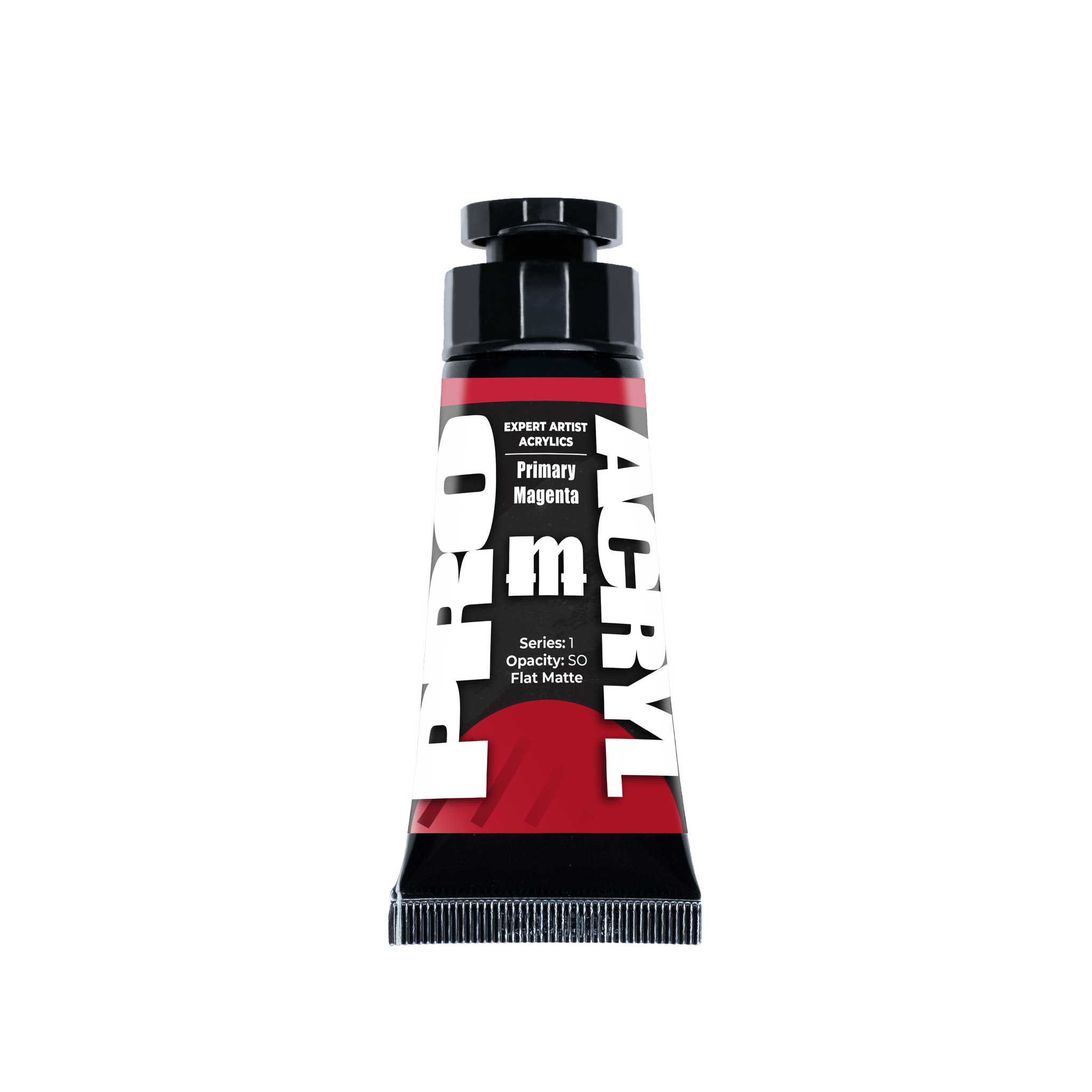 Monument Hobbies - Expert Acrylics 015 - Primary Magenta - The Feisty Goblin Gamehouse -