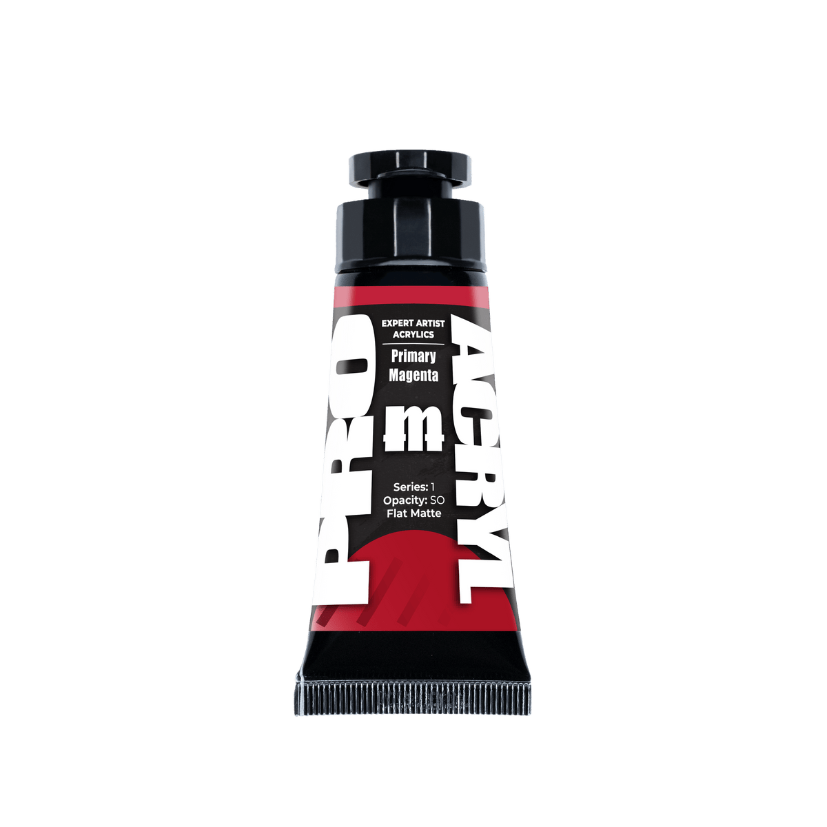 Monument Hobbies - Expert Acrylics 015 - Primary Magenta - The Feisty Goblin Gamehouse -