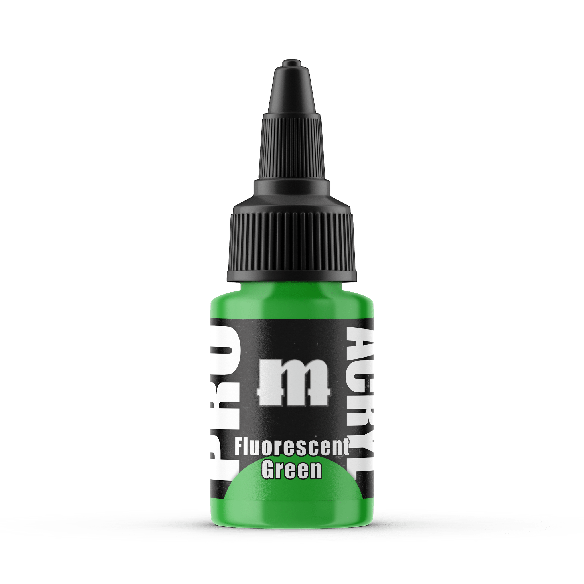 Monument Hobbies - F04 - Fluorescent Green - The Feisty Goblin Gamehouse -