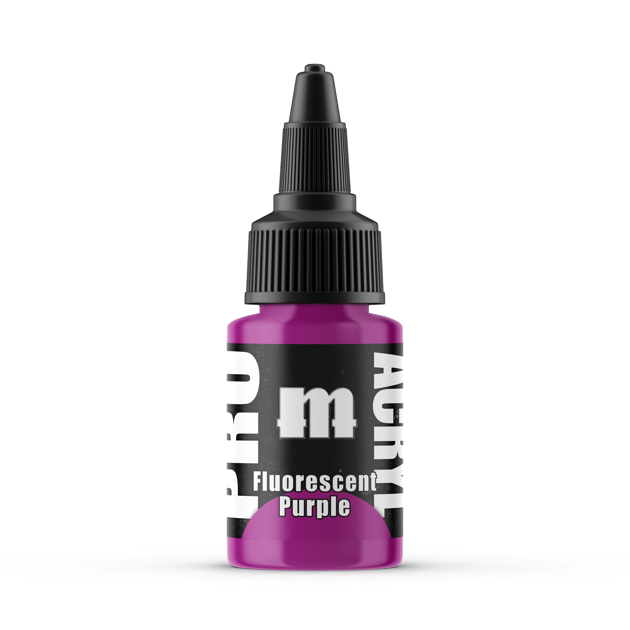 Monument Hobbies - F05 - Fluorescent Purple - The Feisty Goblin Gamehouse -