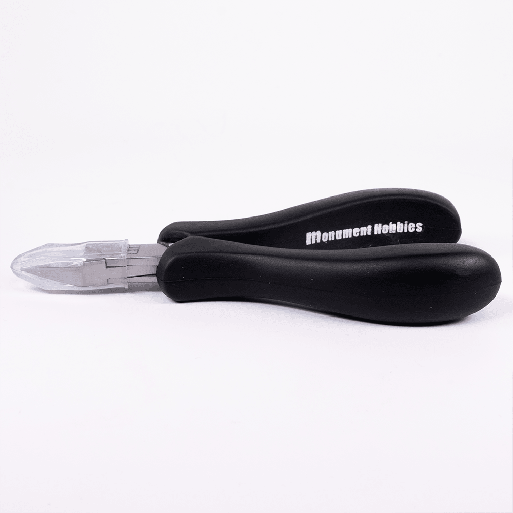 Monument Hobbies - MonumenTools Flush Cut Clippers - The Feisty Goblin Gamehouse -