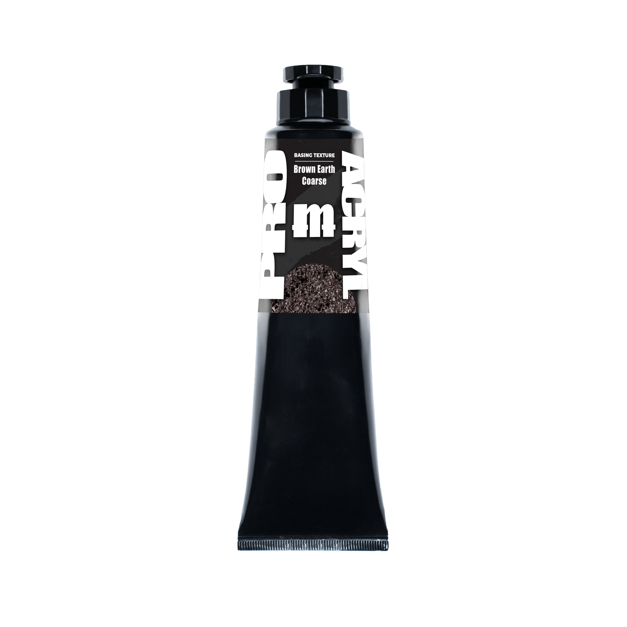 Monument Hobbies - Pro Acryl Basing Textures - Brown Earth - COARSE 120ml - The Feisty Goblin Gamehouse -