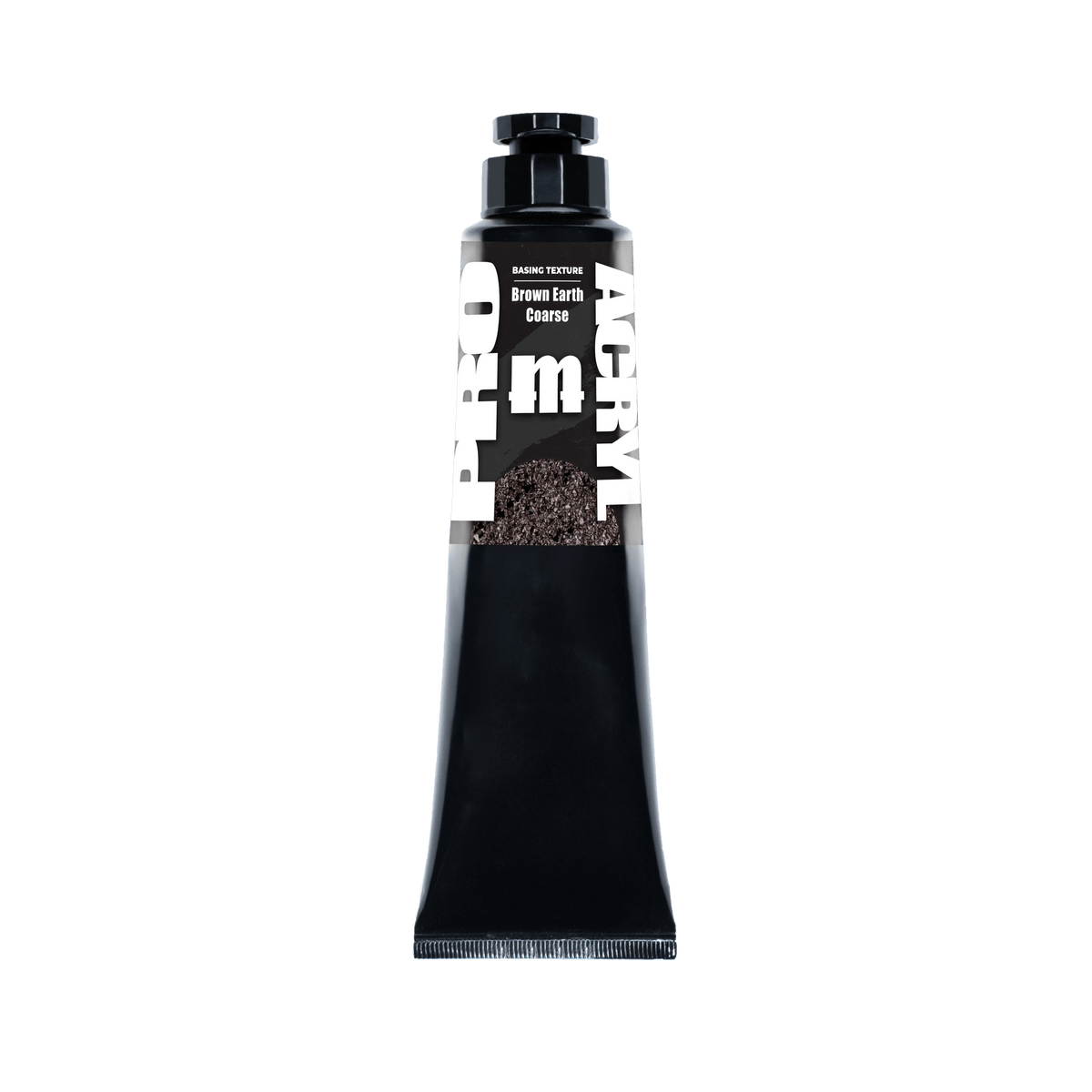 Monument Hobbies - Pro Acryl Basing Textures - Brown Earth - COARSE 120ml - The Feisty Goblin Gamehouse -