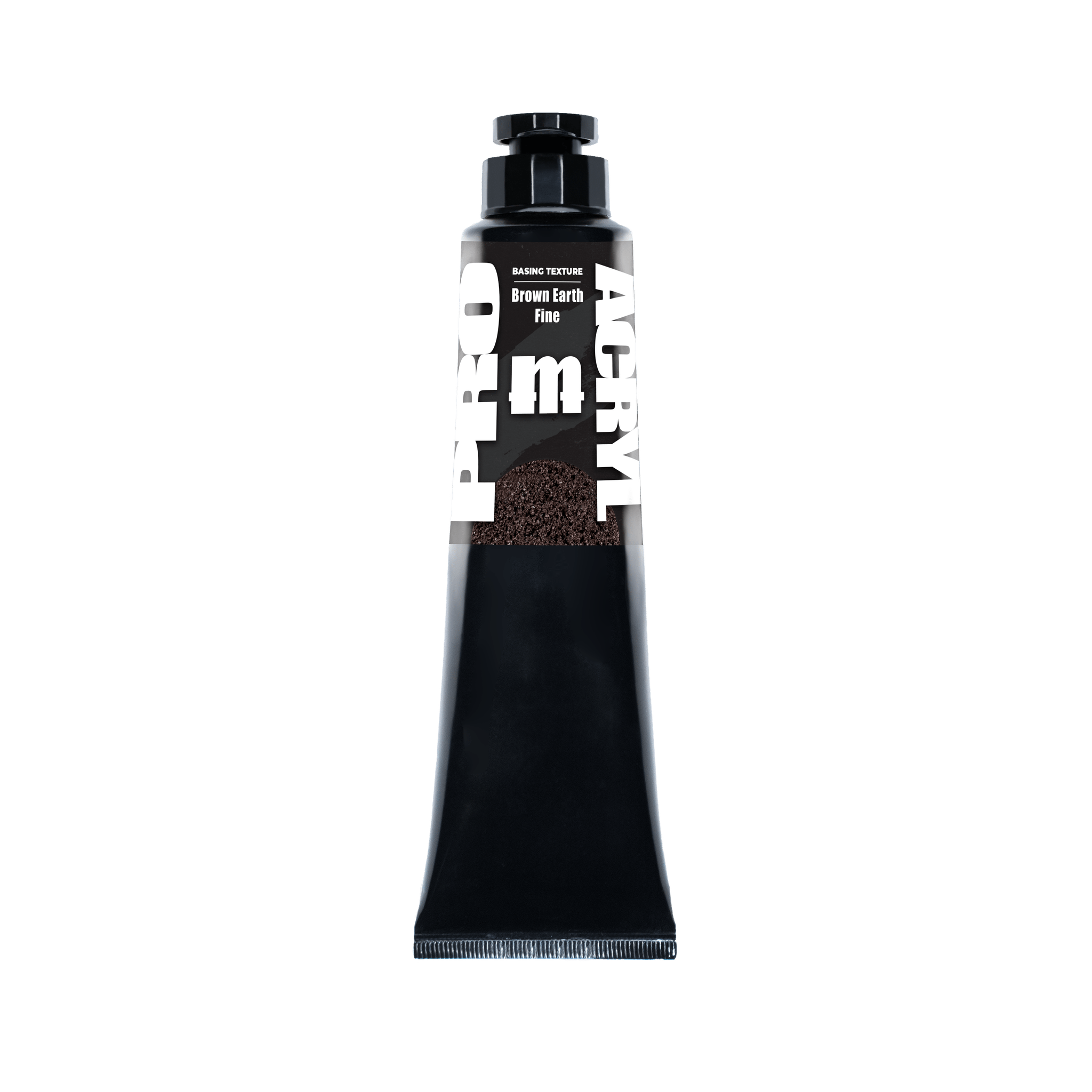 Monument Hobbies - Pro Acryl Basing Textures - Brown Earth - FINE 120ml - The Feisty Goblin Gamehouse -