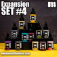 Monument Hobbies - Pro Acryl Expansion Set 4 - The Feisty Goblin Gamehouse -