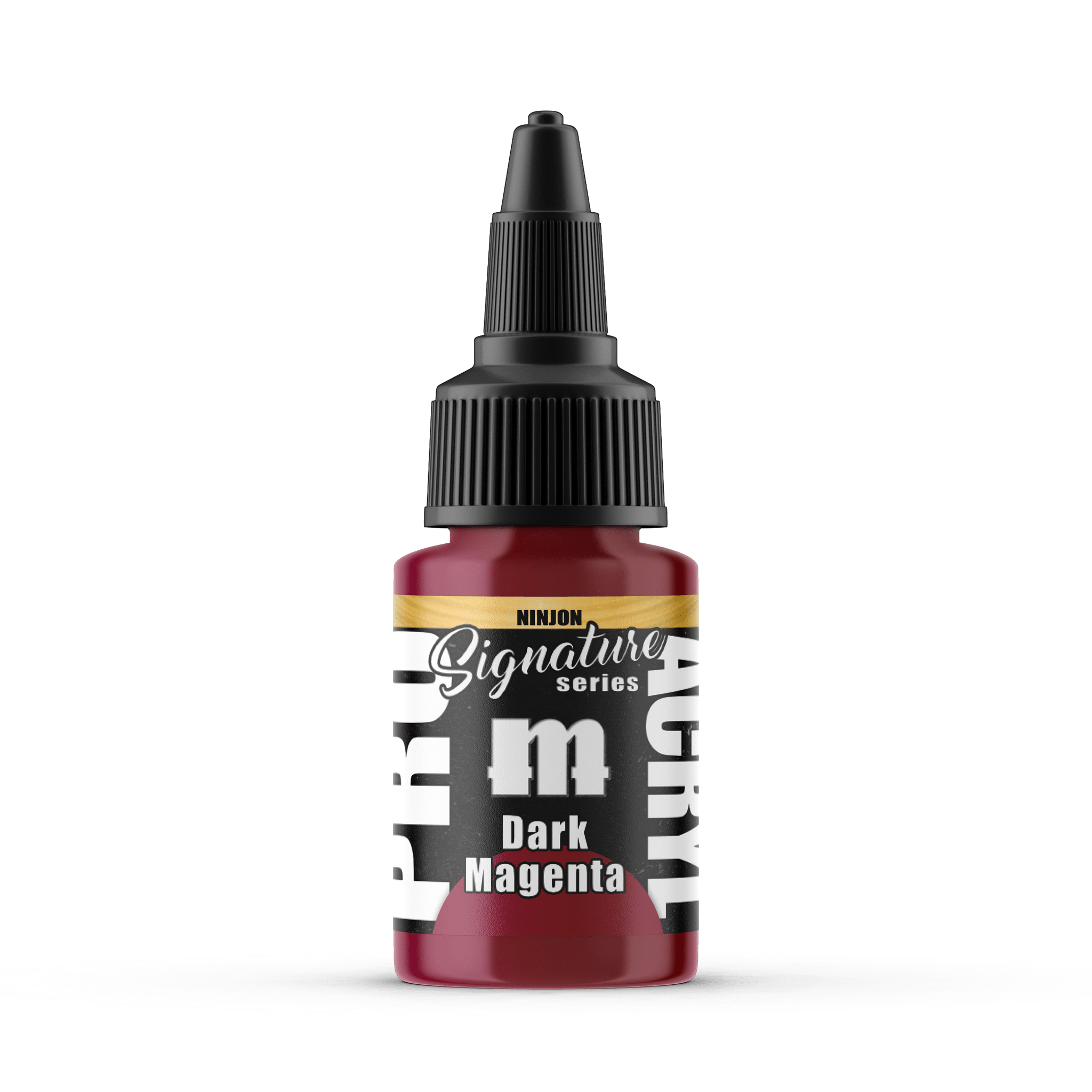 Monument Hobbies - S10 - Ninjon Dark Magenta - The Feisty Goblin Gamehouse -