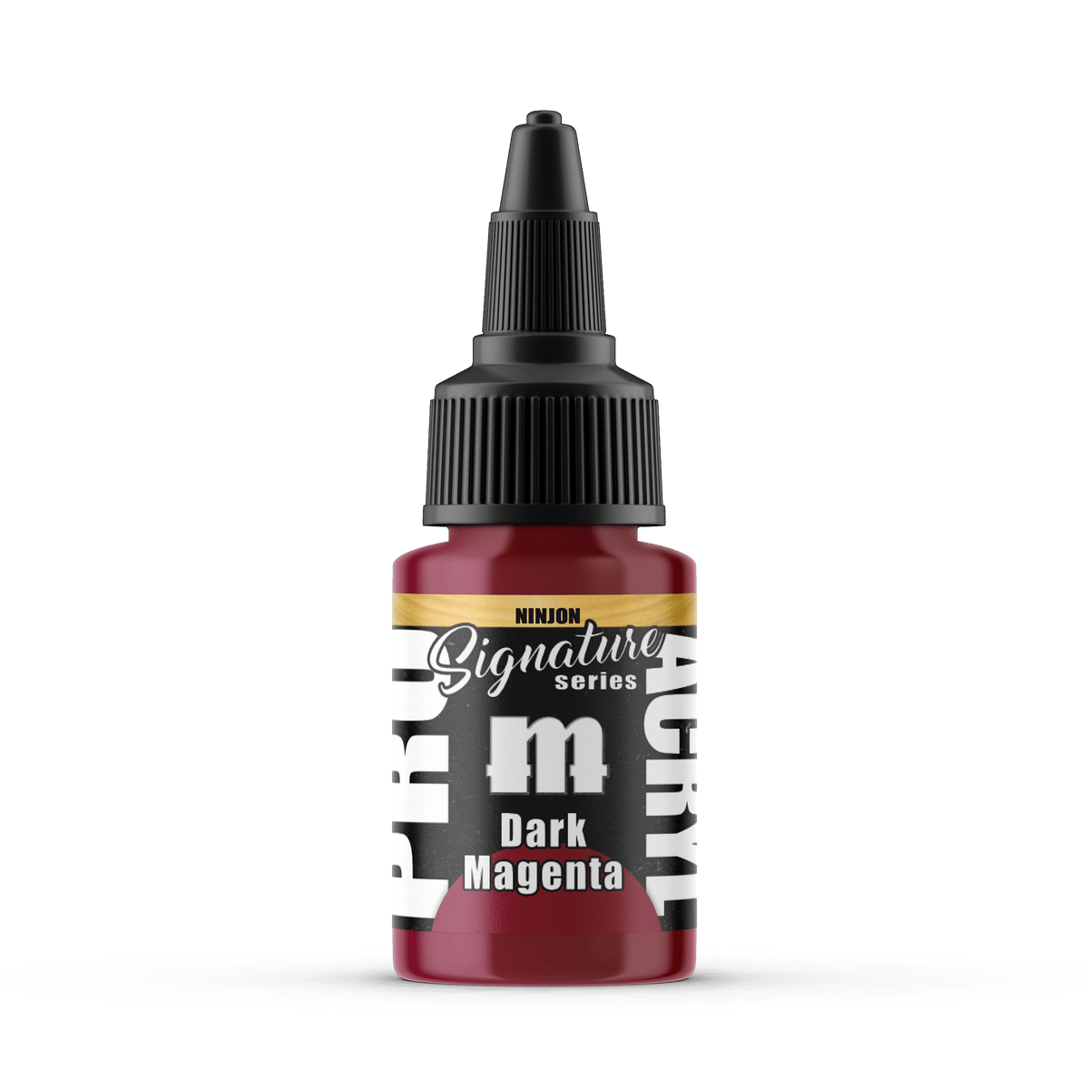Monument Hobbies - S10 - Ninjon Dark Magenta - The Feisty Goblin Gamehouse -