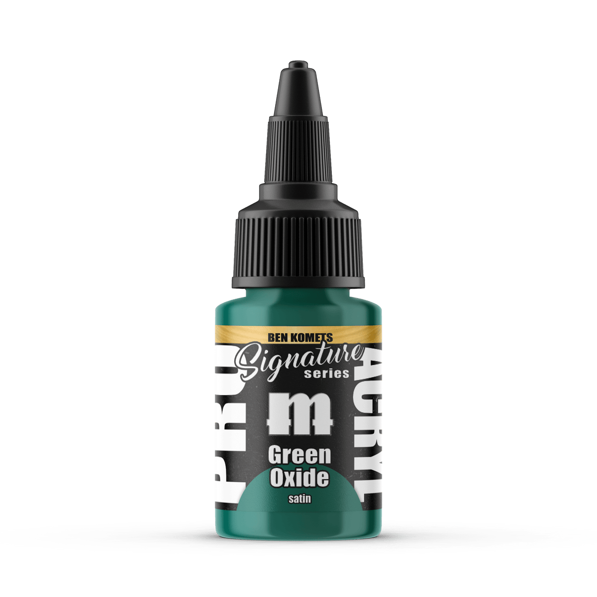 Monument Hobbies - S16 - Ben Komets Green Oxide - The Feisty Goblin Gamehouse -