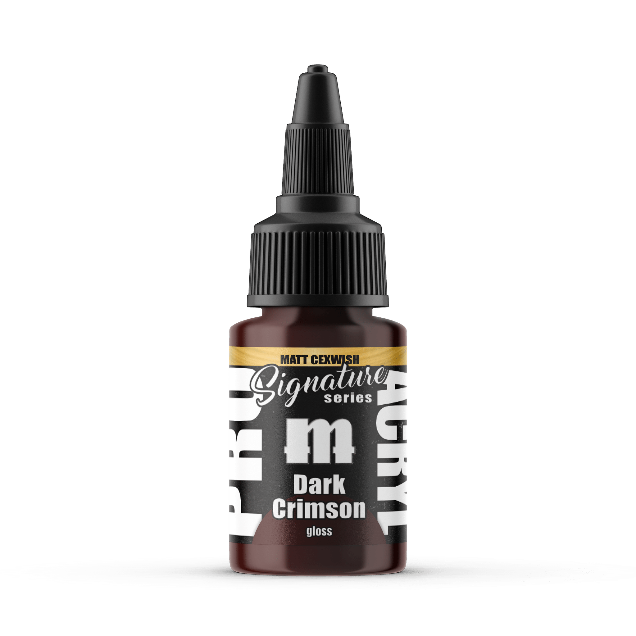 Monument Hobbies - S19 - Matt Cexwish Dark Crimson - The Feisty Goblin Gamehouse -