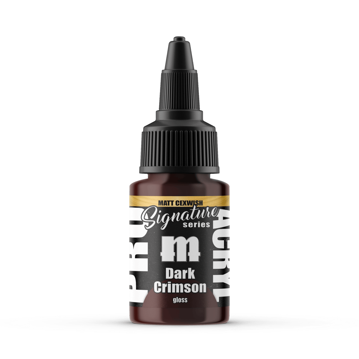 Monument Hobbies - S19 - Matt Cexwish Dark Crimson - The Feisty Goblin Gamehouse -