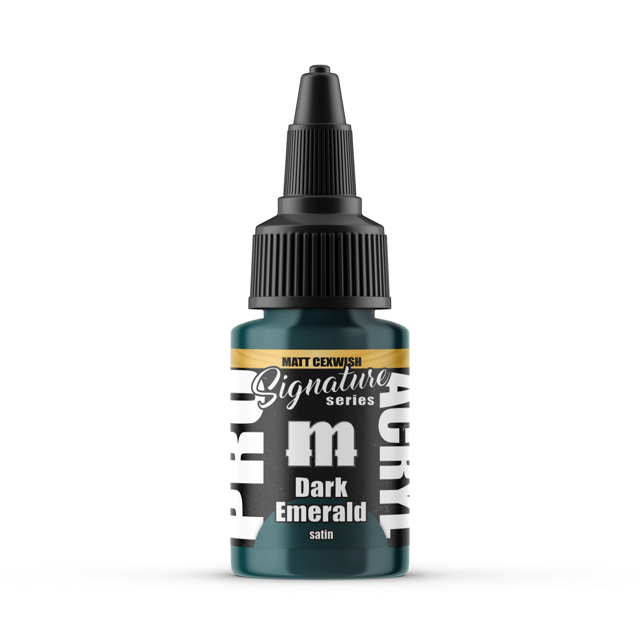 Monument Hobbies - S20 - Matt Cexwish Dark Emerald - The Feisty Goblin Gamehouse -