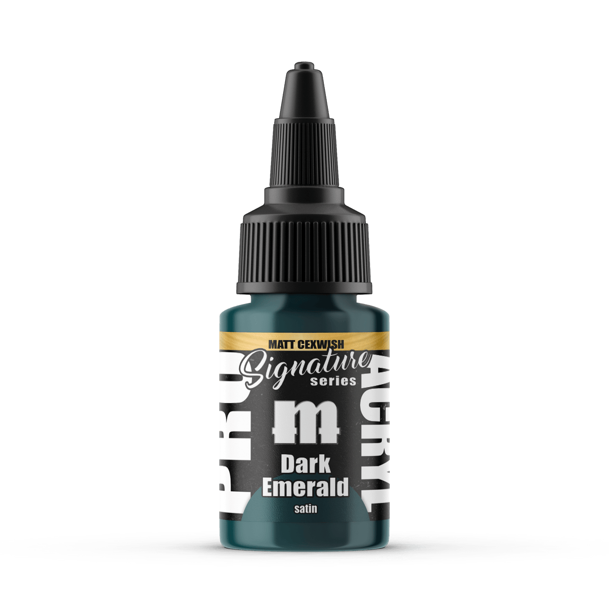 Monument Hobbies - S20 - Matt Cexwish Dark Emerald - The Feisty Goblin Gamehouse -