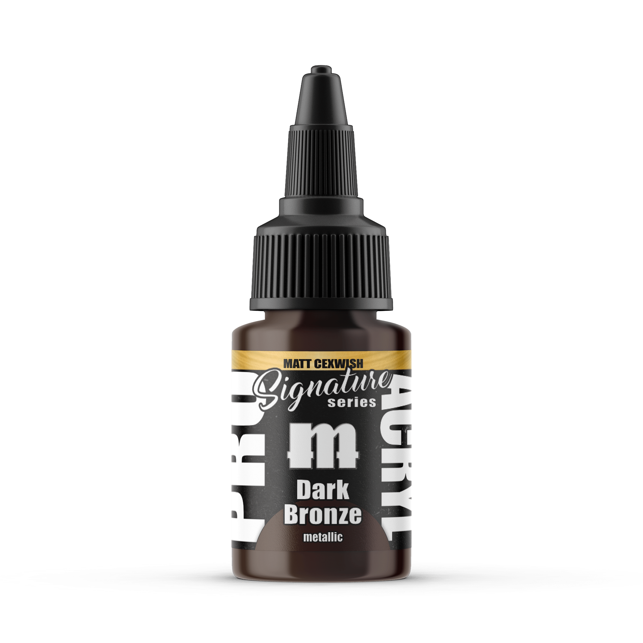 Monument Hobbies - S24 - Matt Cexwish Dark Bronze - The Feisty Goblin Gamehouse -