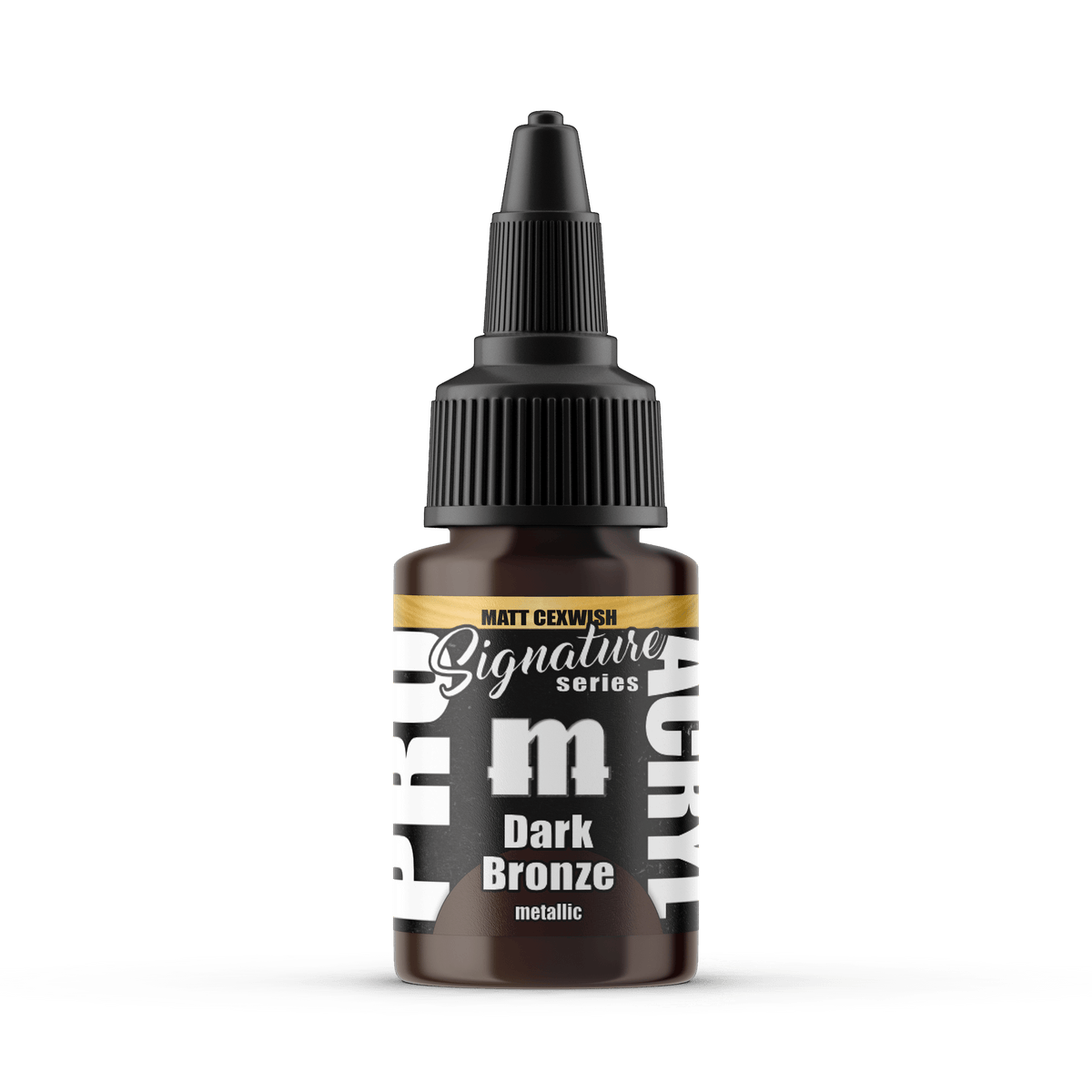 Monument Hobbies - S24 - Matt Cexwish Dark Bronze - The Feisty Goblin Gamehouse -