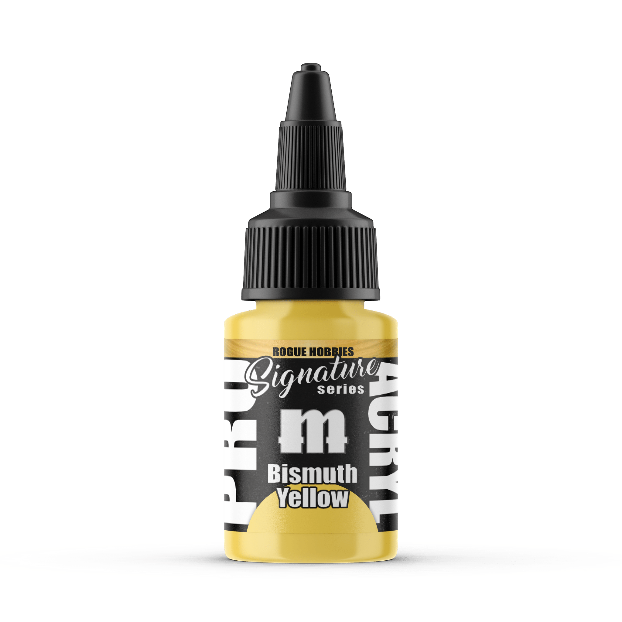 Monument Hobbies - S36 - Rogue Hobbies Bismuth Yellow - The Feisty Goblin Gamehouse -