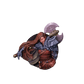 Monument Hobbies - Texture Trainer 1 - The Warrior - The Feisty Goblin Gamehouse -