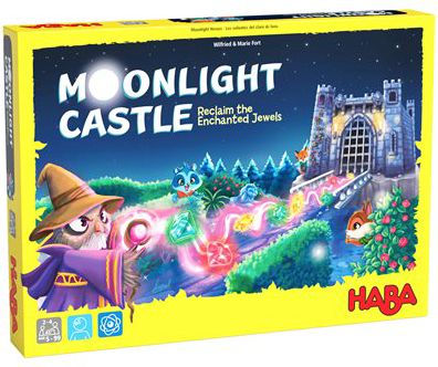 Moonlight Castle - The Feisty Goblin Gamehouse -