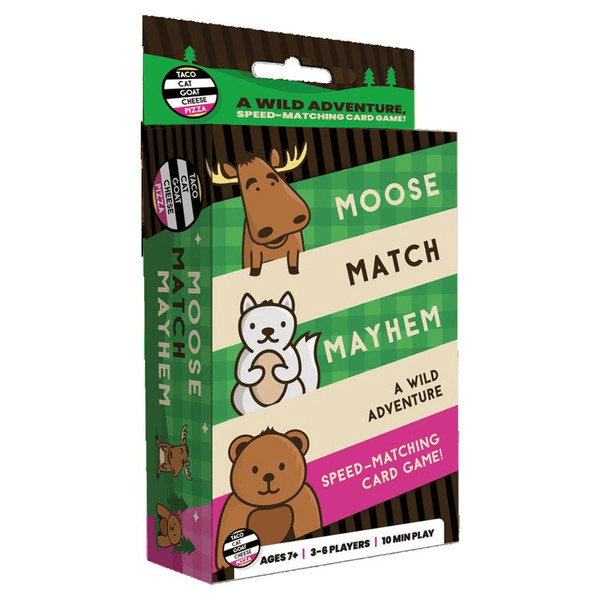 Moose Match Mayhem (Dolphin Hat Games) - The Feisty Goblin Gamehouse -