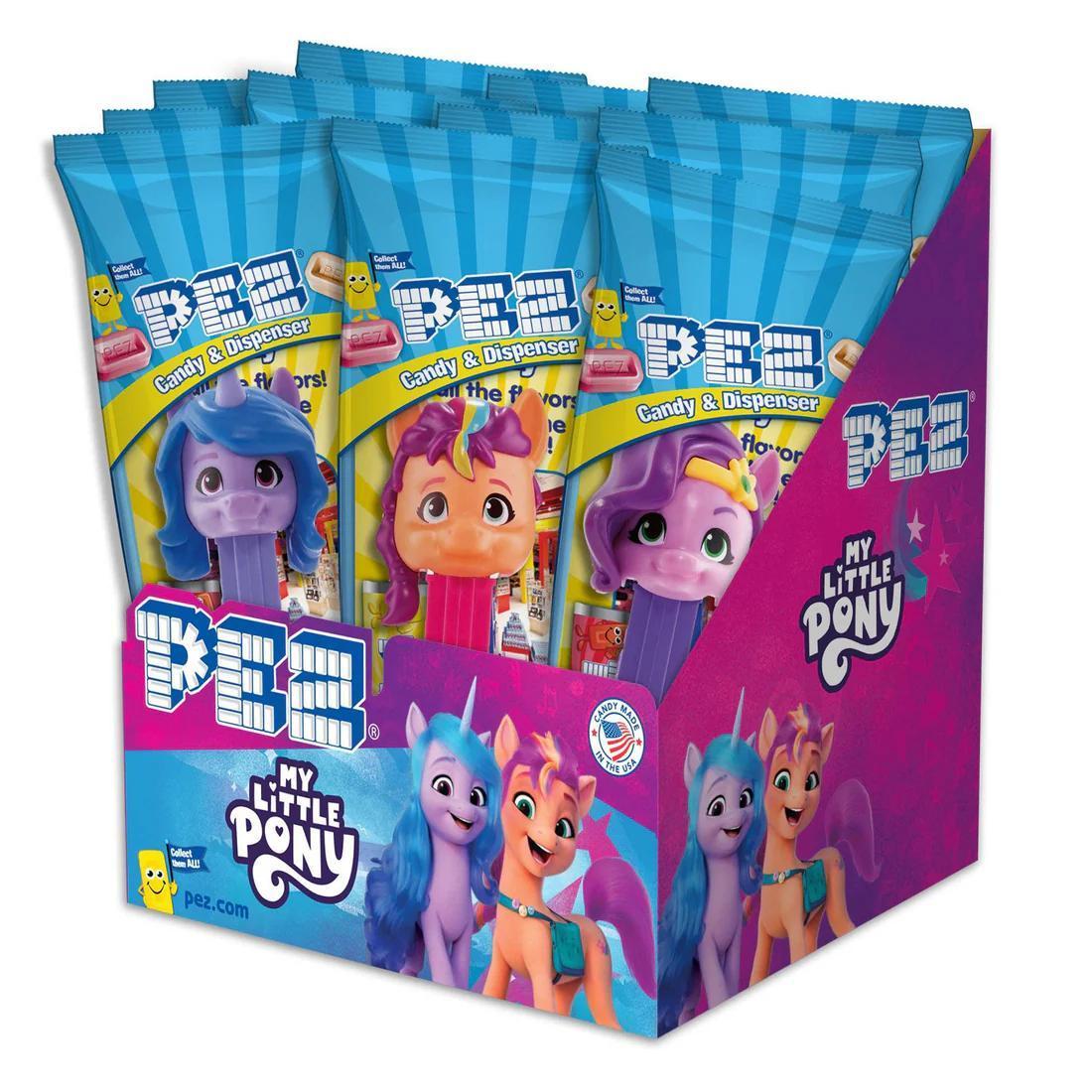 My Little Pony PEZ Candy - The Feisty Goblin Gamehouse -