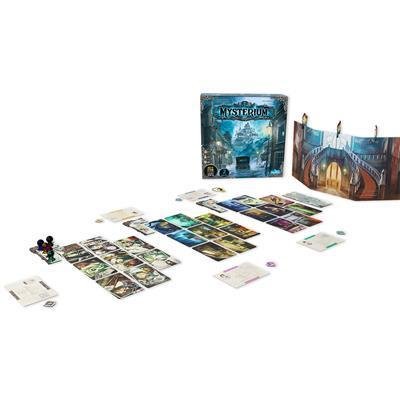 Mysterium - 2025 Refresh (Libellud) - The Feisty Goblin Gamehouse -