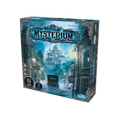 Mysterium - 2025 Refresh (Libellud) - The Feisty Goblin Gamehouse -