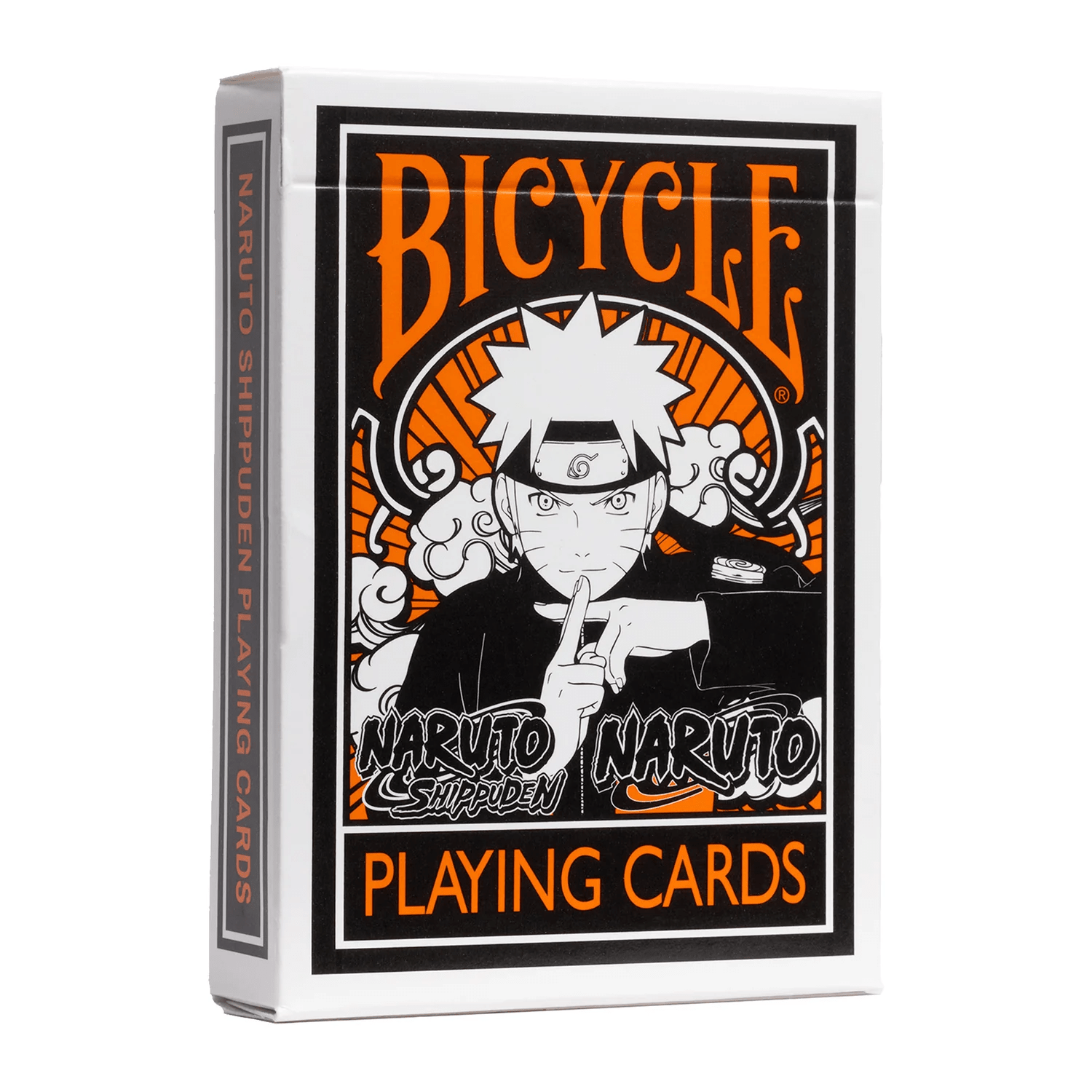 Naruto Playing Cards (Bicycle) - The Feisty Goblin Gamehouse -
